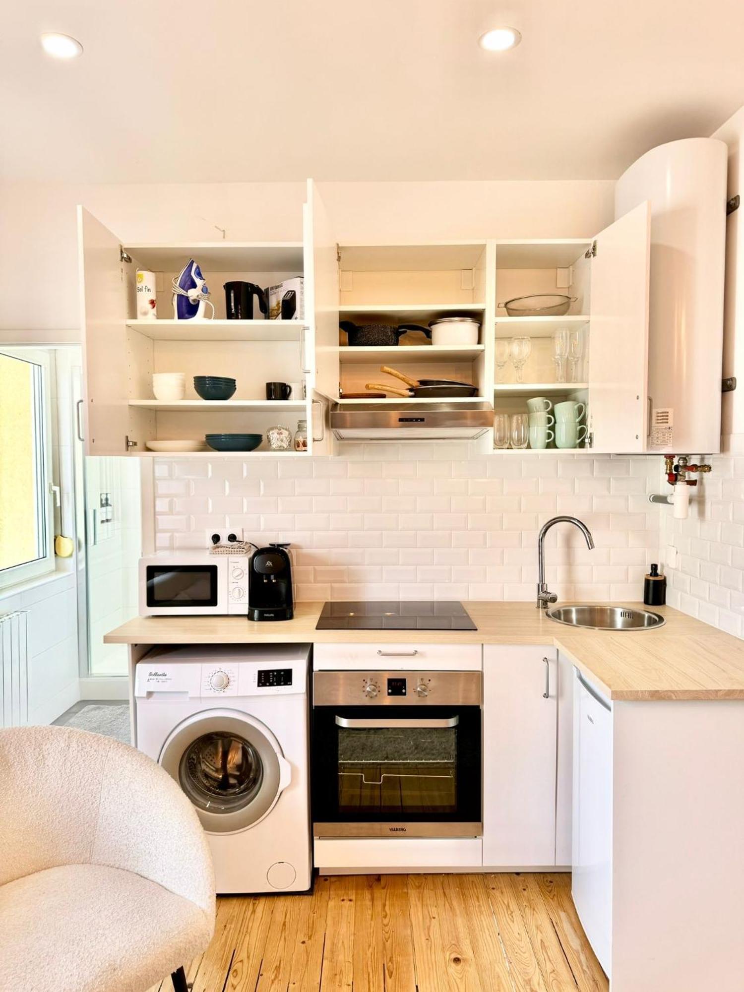 Le Cosy T2 15 Min De Strasbourg Apartment Bischheim Luaran gambar