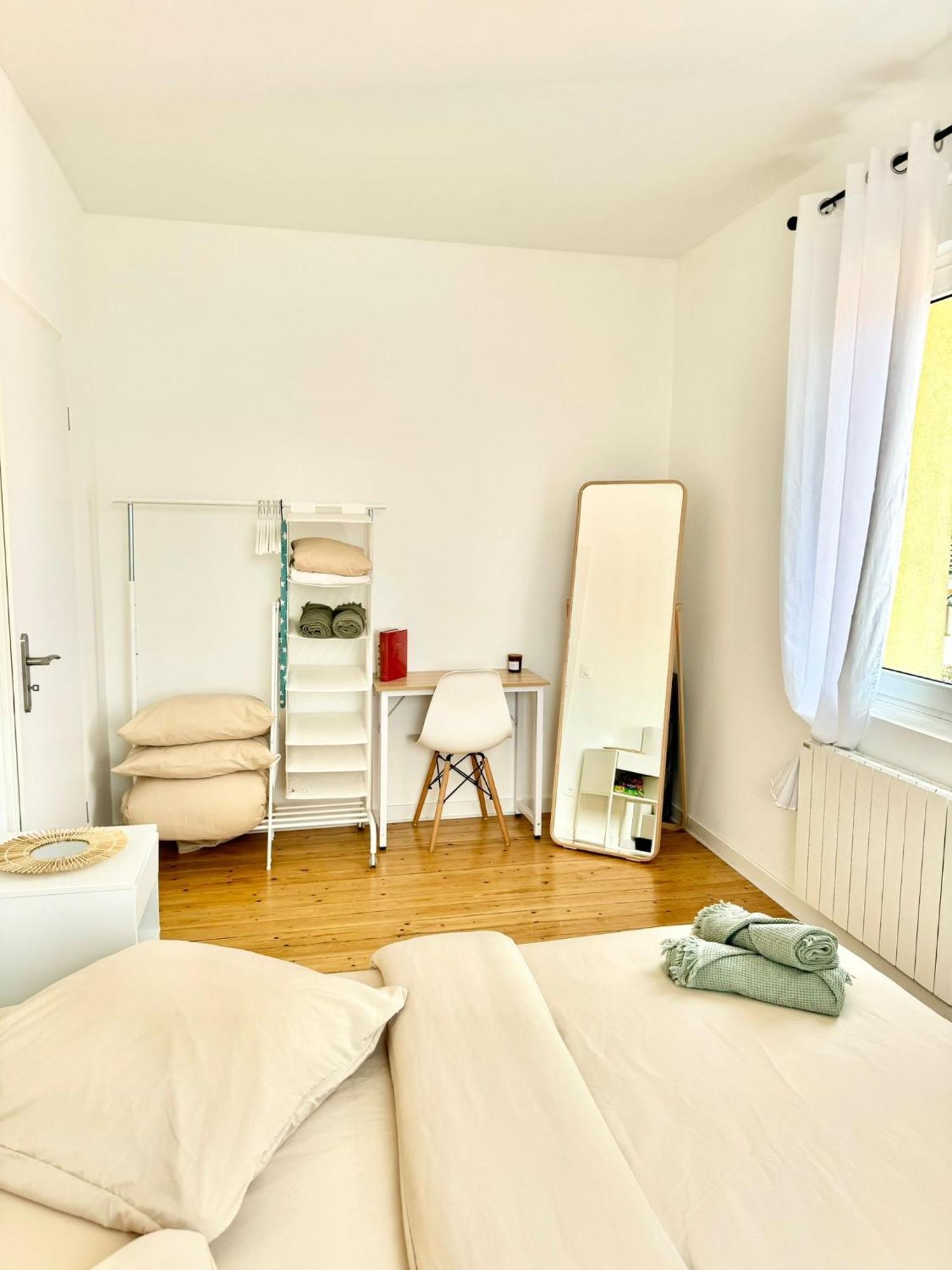 Le Cosy T2 15 Min De Strasbourg Apartment Bischheim Luaran gambar