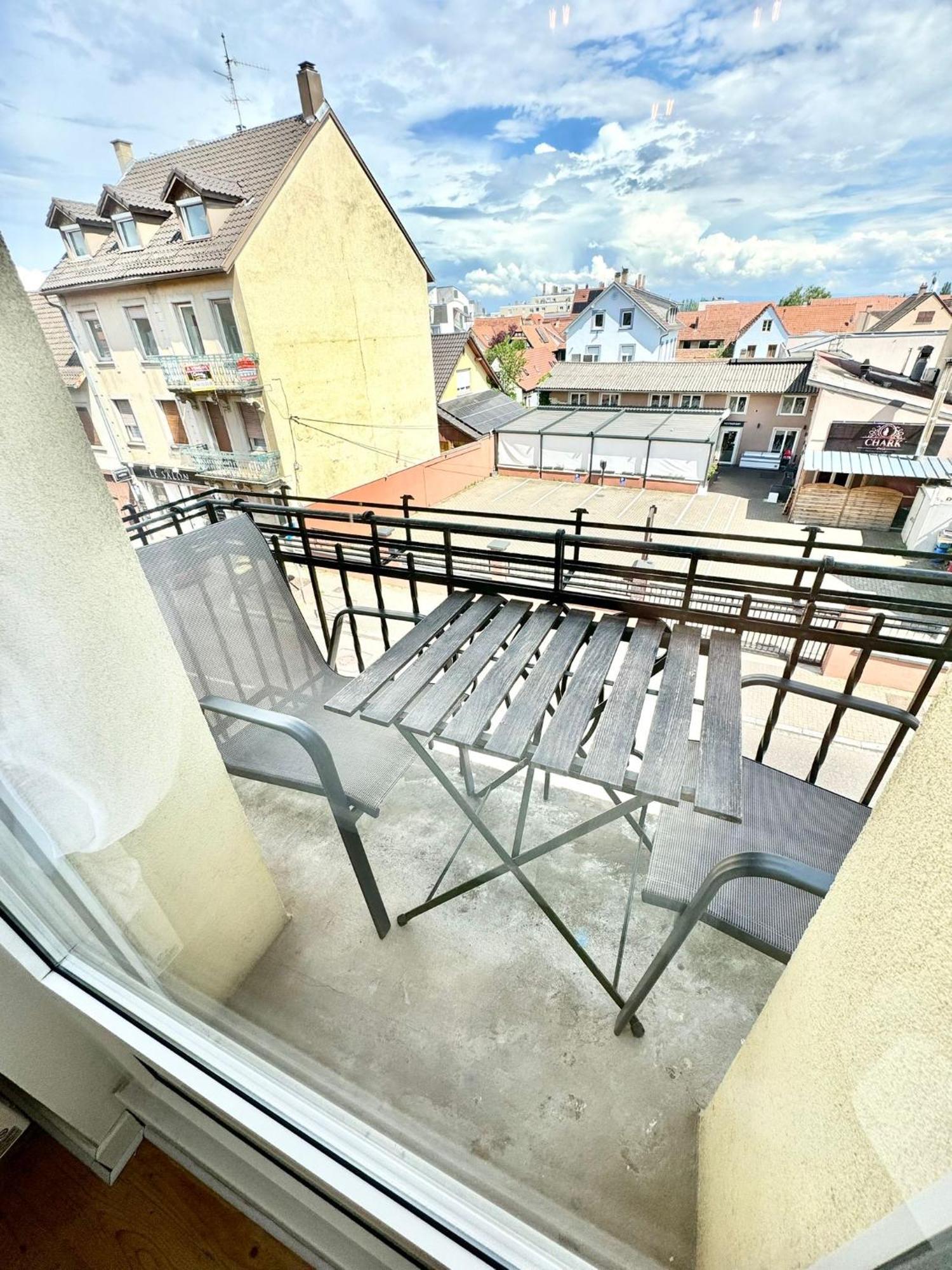 Le Cosy T2 15 Min De Strasbourg Apartment Bischheim Luaran gambar